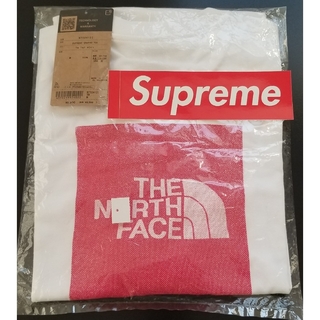 シュプリーム(Supreme)の新品 未開封 Supreme The NorthFace シュプリーム(Tシャツ/カットソー(半袖/袖なし))