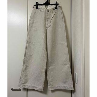 ナイジェルケーボン(Nigel Cabourn)のナイジェルケーボン　ストレート　パンツ(カジュアルパンツ)