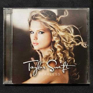 輸入盤 Taylor Swift / Fearless