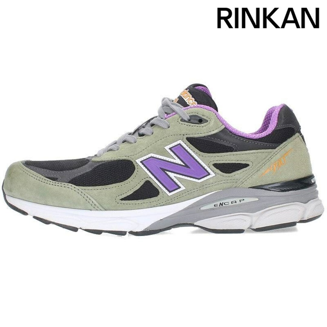 New Balance(ニューバランス)のニューバランス  M990TC3 ローカットスニーカー メンズ 29cm メンズの靴/シューズ(スニーカー)の商品写真