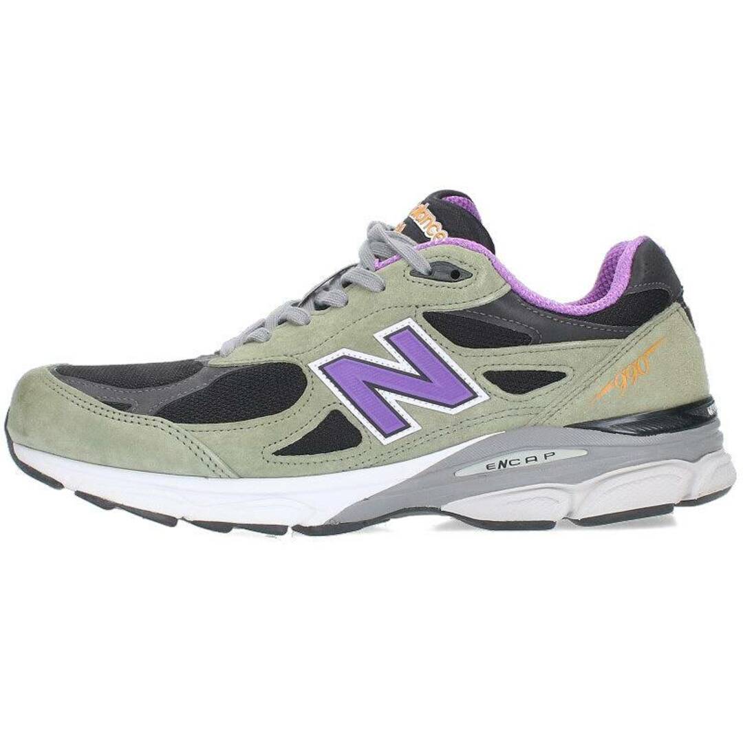 New Balance(ニューバランス)のニューバランス  M990TC3 ローカットスニーカー メンズ 29cm メンズの靴/シューズ(スニーカー)の商品写真