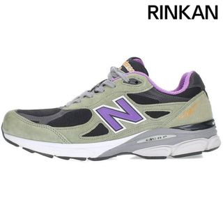 ニューバランス(New Balance)のニューバランス  M990TC3 ローカットスニーカー メンズ 29cm(スニーカー)