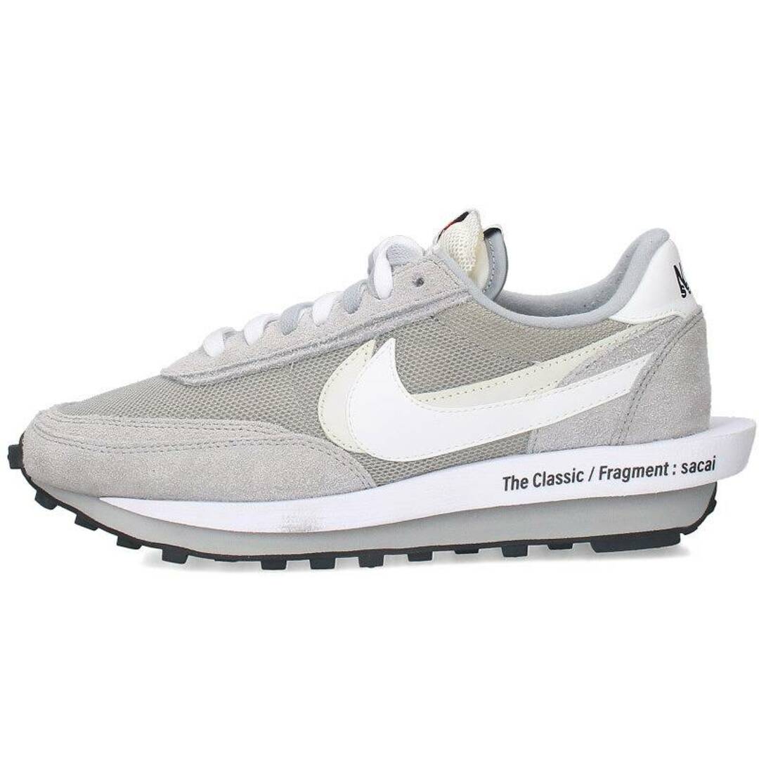 NIKE(ナイキ)のナイキ ×サカイ Sacai  FRAGMENT LD WAFFLE DH2684-001 ワッフルスニーカー メンズ 26cm メンズの靴/シューズ(スニーカー)の商品写真