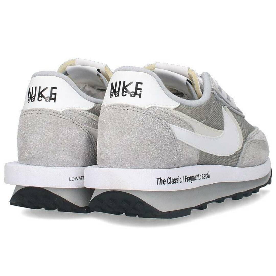 NIKE(ナイキ)のナイキ ×サカイ Sacai  FRAGMENT LD WAFFLE DH2684-001 ワッフルスニーカー メンズ 26cm メンズの靴/シューズ(スニーカー)の商品写真