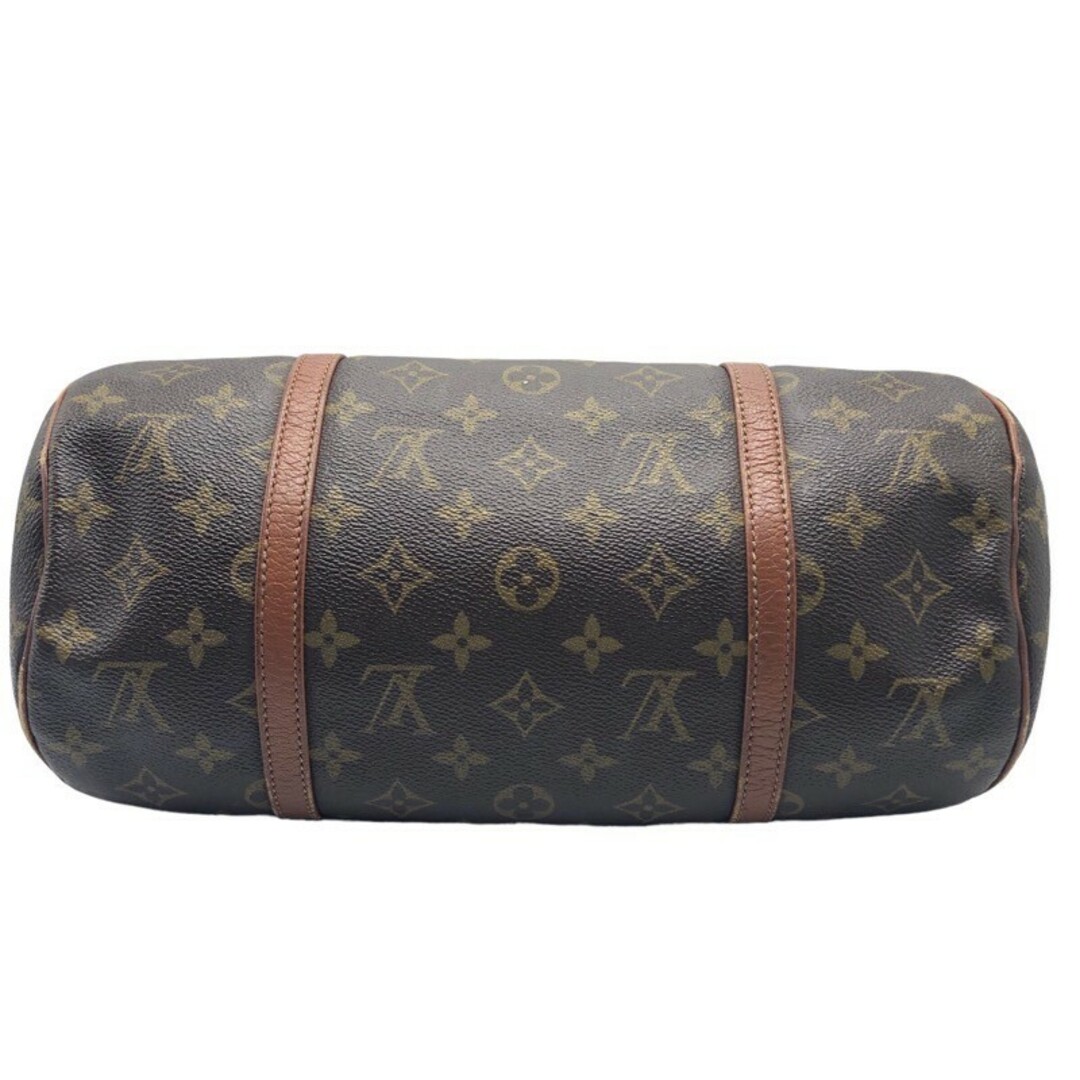 LOUIS VUITTON(ルイヴィトン)の　ルイ・ヴィトン LOUIS VUITTON パピヨン30 M51365 ブラウン×GD金具 レザー モノグラム・キャンバス/レザー レディース ハンドバッグ レディースのバッグ(ハンドバッグ)の商品写真