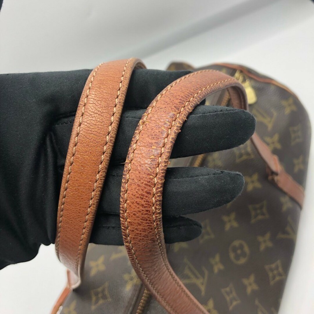 LOUIS VUITTON(ルイヴィトン)の　ルイ・ヴィトン LOUIS VUITTON パピヨン30 M51365 ブラウン×GD金具 レザー モノグラム・キャンバス/レザー レディース ハンドバッグ レディースのバッグ(ハンドバッグ)の商品写真