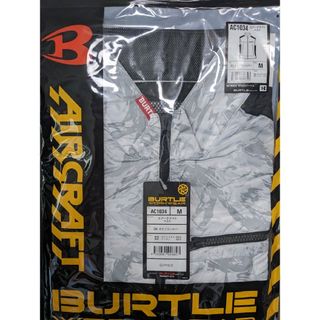 未使用 BURTLE 空調服  M