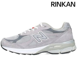 ニューバランス(New Balance)のニューバランス  M990GL3 ローカットスニーカー メンズ 27.5cm(スニーカー)