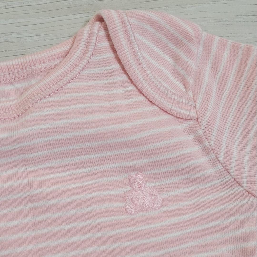 babyGAP(ベビーギャップ)の【babyGAP】ロンパース キッズ/ベビー/マタニティのベビー服(~85cm)(ロンパース)の商品写真
