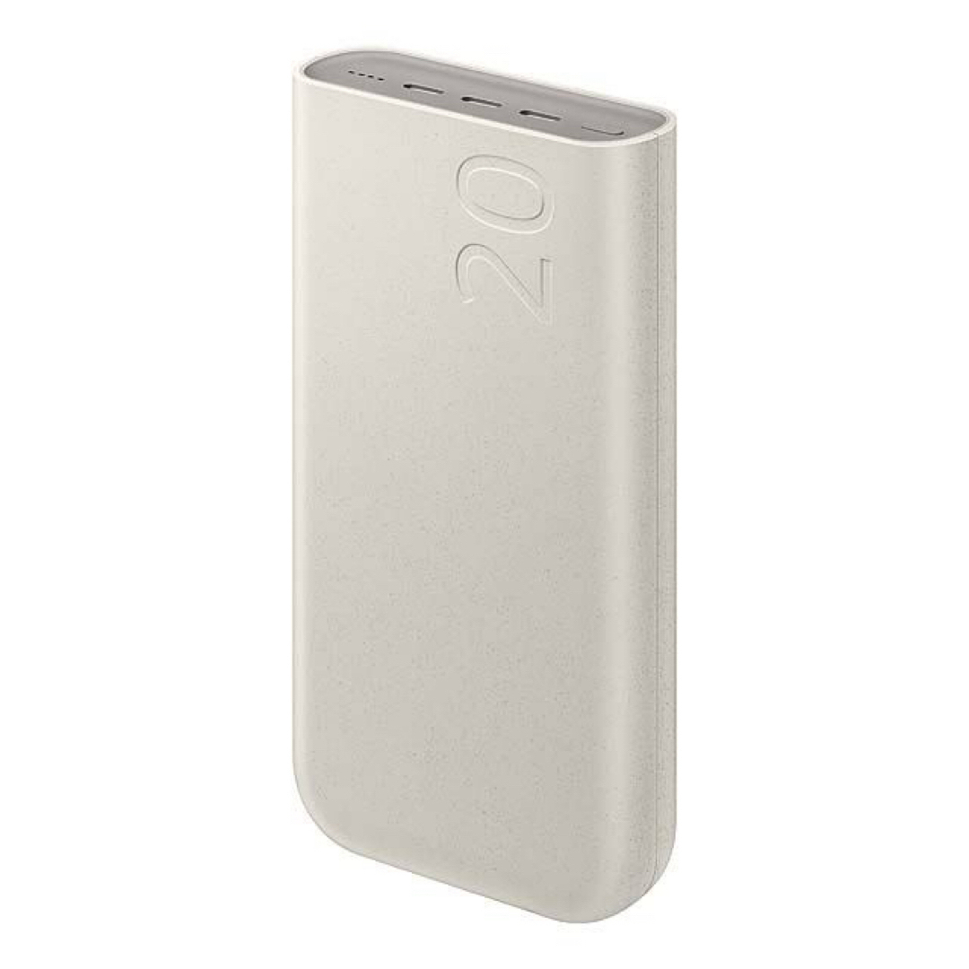 SAMSUNG(サムスン)の(新品.未使用)サムスン純正20000mah EB-P4520 バッテリーパック スマホ/家電/カメラのスマートフォン/携帯電話(バッテリー/充電器)の商品写真