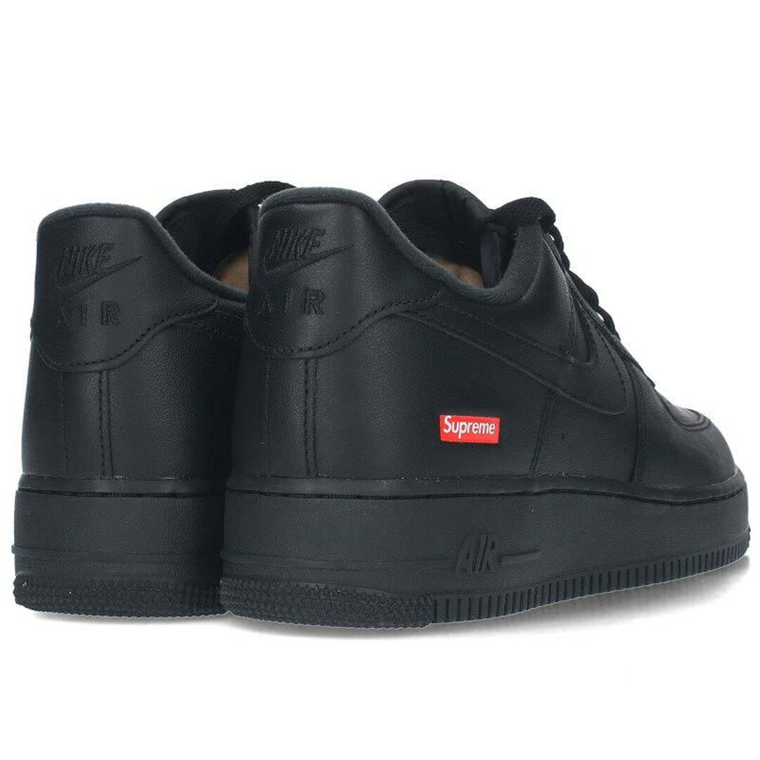 NIKE(ナイキ)のナイキ ×シュプリーム SUPREME  AIR FORCE 1 LOW CU9225-001 エアフォース1スニーカー メンズ 27cm メンズの靴/シューズ(スニーカー)の商品写真