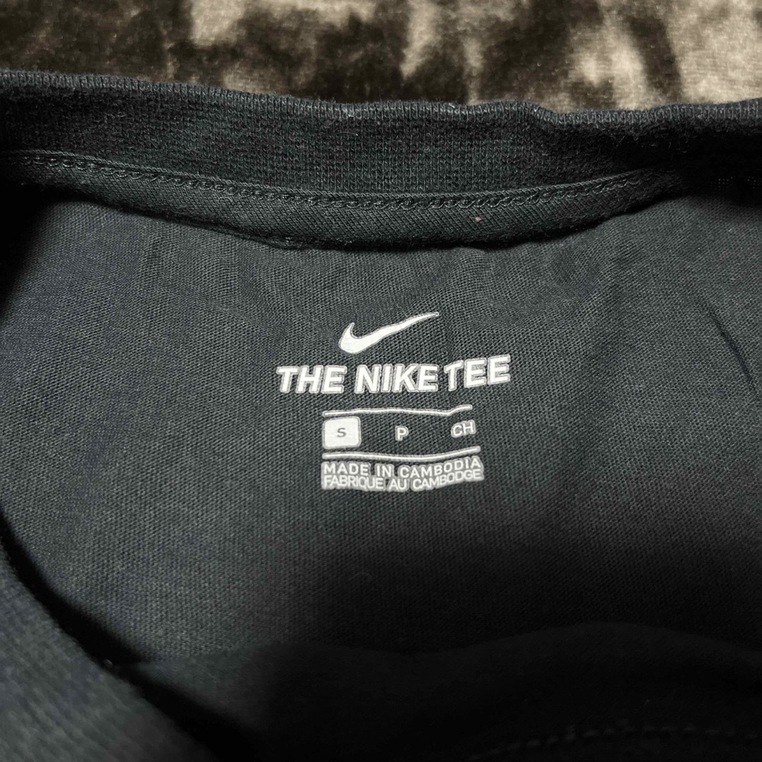 NIKE(ナイキ)のNIKE Tシャツ　レディースS レディースのトップス(Tシャツ(半袖/袖なし))の商品写真