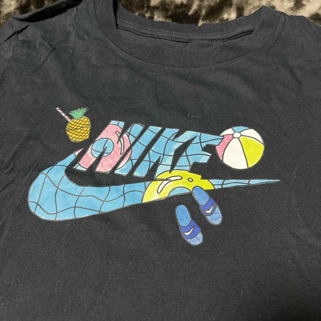 NIKE(ナイキ)のNIKE Tシャツ　レディースS レディースのトップス(Tシャツ(半袖/袖なし))の商品写真