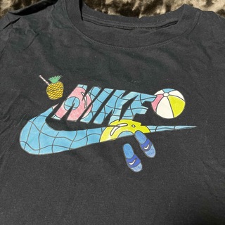ナイキ(NIKE)のNIKE Tシャツ　レディースS(Tシャツ(半袖/袖なし))