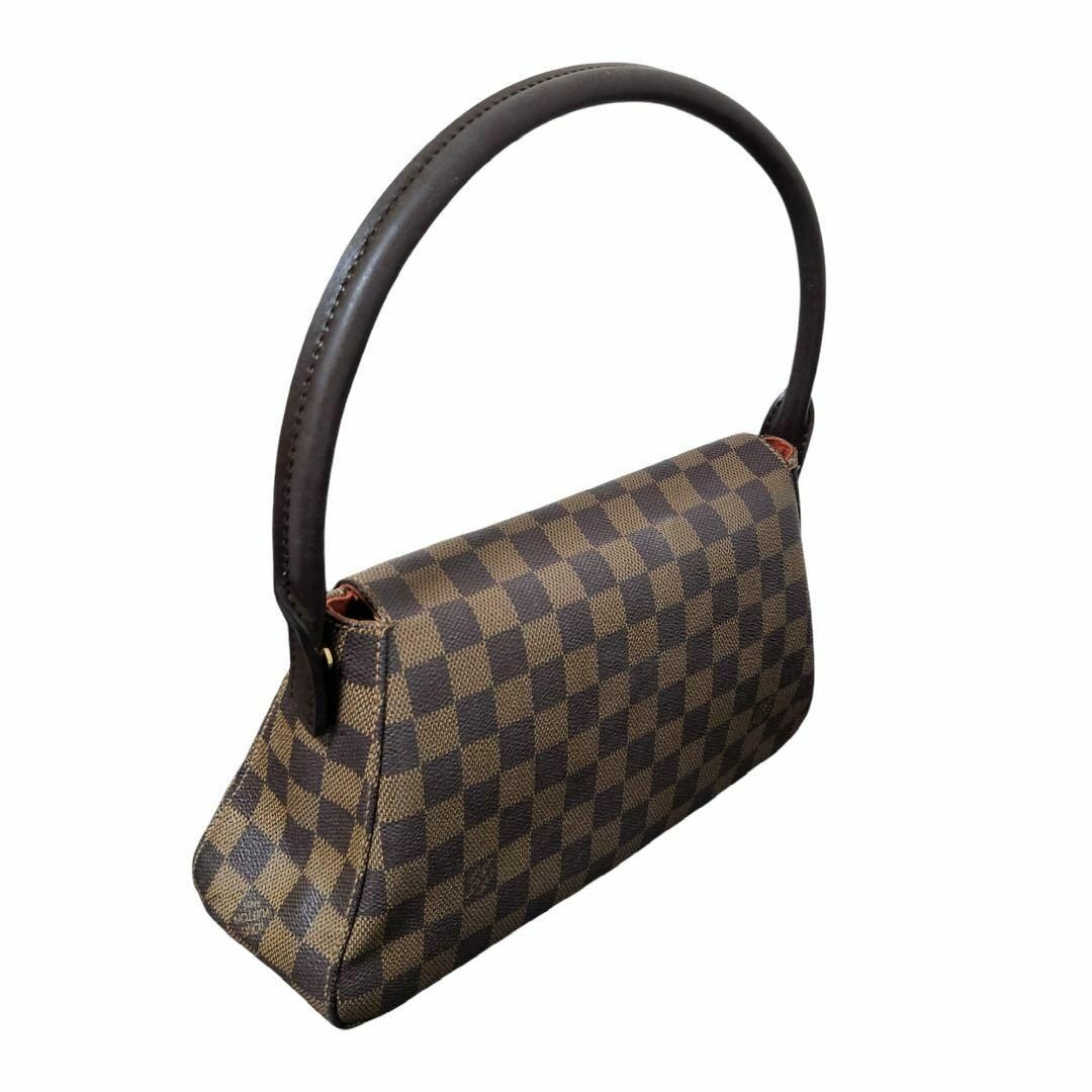 LOUIS VUITTON(ルイヴィトン)のルイヴィトン LOUIS VUITTONダミエ ミニルーピング ハンドバッグ レディースのバッグ(ハンドバッグ)の商品写真