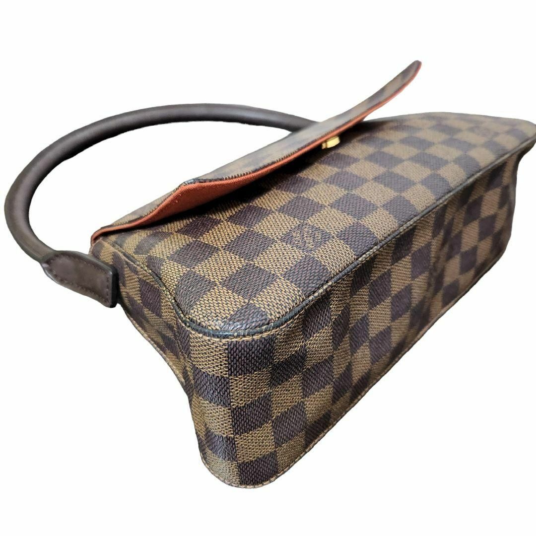 LOUIS VUITTON(ルイヴィトン)のルイヴィトン LOUIS VUITTONダミエ ミニルーピング ハンドバッグ レディースのバッグ(ハンドバッグ)の商品写真