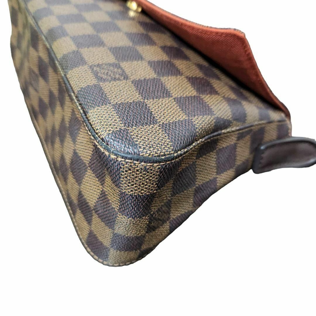 LOUIS VUITTON(ルイヴィトン)のルイヴィトン LOUIS VUITTONダミエ ミニルーピング ハンドバッグ レディースのバッグ(ハンドバッグ)の商品写真