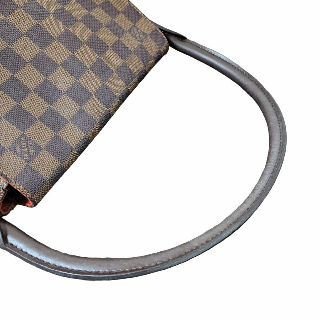 LOUIS VUITTON(ルイヴィトン)のルイヴィトン LOUIS VUITTONダミエ ミニルーピング ハンドバッグ レディースのバッグ(ハンドバッグ)の商品写真