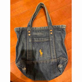 POLO RALPH LAUREN(デニム ・ トートバッグ)のフリマアイテム一覧 POLO RALPH LAUREN(デニム ・ トートバッグ)のフリマアイテム一覧