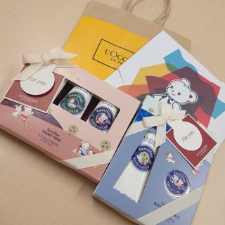 ロクシタン(L'OCCITANE)の【匿名配送】新品　ロクシタン　ファミリア　セット　wishlist(その他)