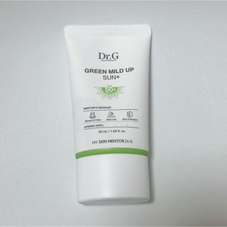 Dr.G GREEN MILD UP 日焼け止め50ml(日焼け止め/サンオイル)