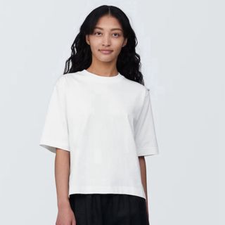 ムジルシリョウヒン(MUJI (無印良品))のMUJI(Tシャツ(半袖/袖なし))