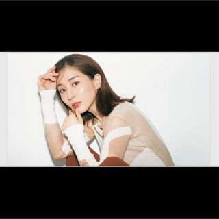 ビューティアンドユースユナイテッドアローズ(BEAUTY&YOUTH UNITED ARROWS)のleinwande シアーニットポロ(ニット/セーター)