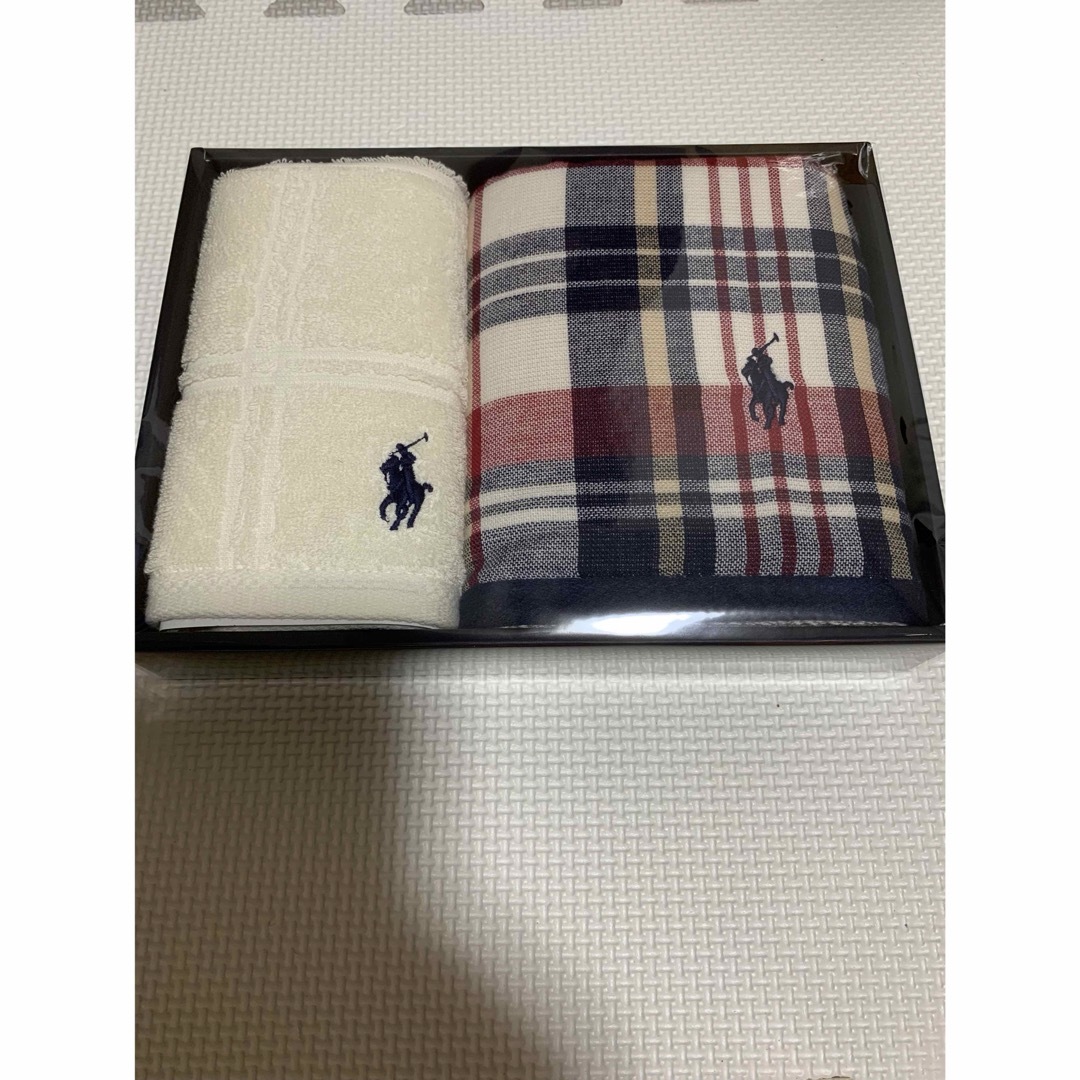 POLO RALPH LAUREN(ポロラルフローレン)のラルフローレン エンタメ/ホビーのアニメグッズ(タオル)の商品写真