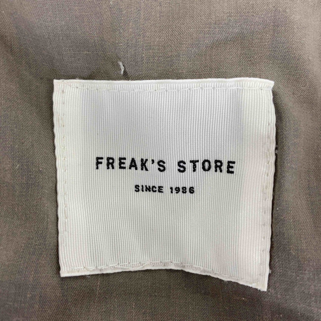 FREAK'S STORE(フリークスストア)のFREAK’S STORE フリークスストア レディース カジュアルパンツ ブラウン tk レディースのパンツ(カジュアルパンツ)の商品写真