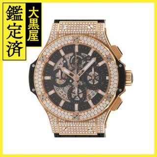 HUBLOT - ウブロ ﾋﾞｯｸﾞﾊﾞﾝ 311.PX.1180.GR.1704 【437】