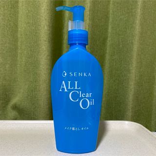 専科 - 3回使用 専科 オールクリアオイル 本体 230ml