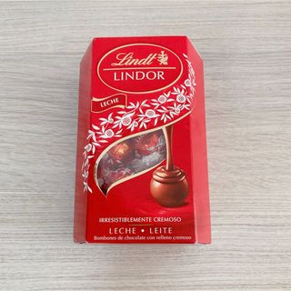 リンツ(Lindt)のリンツ　リンドール　ミルク　200g(菓子/デザート)