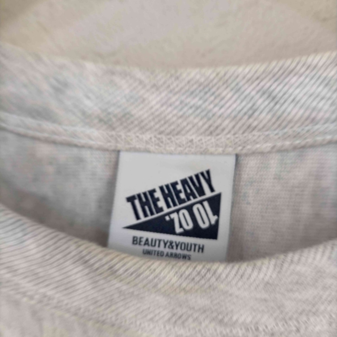 BEAUTY&YOUTH UNITED ARROWS(ビューティアンドユースユナイテッドアローズ)のBEAUTY & YOUTH UNITED ARROWS(ビューティーアンドユー メンズのトップス(Tシャツ/カットソー(半袖/袖なし))の商品写真