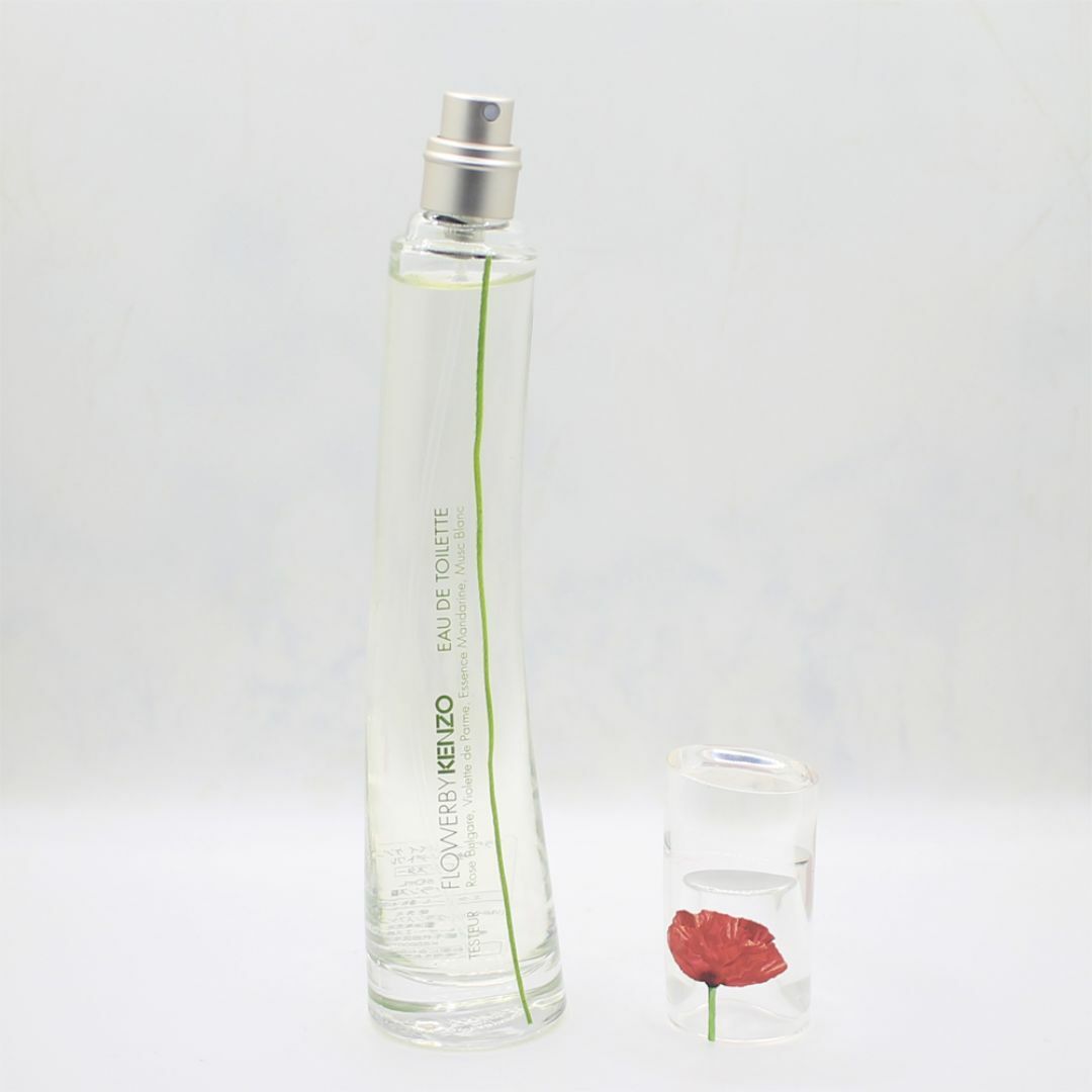 KENZO(ケンゾー)の新品 未使用 ケンゾー フラワーバイケンゾー オードトワレ 50ml 香水 コスメ/美容の香水(香水(女性用))の商品写真