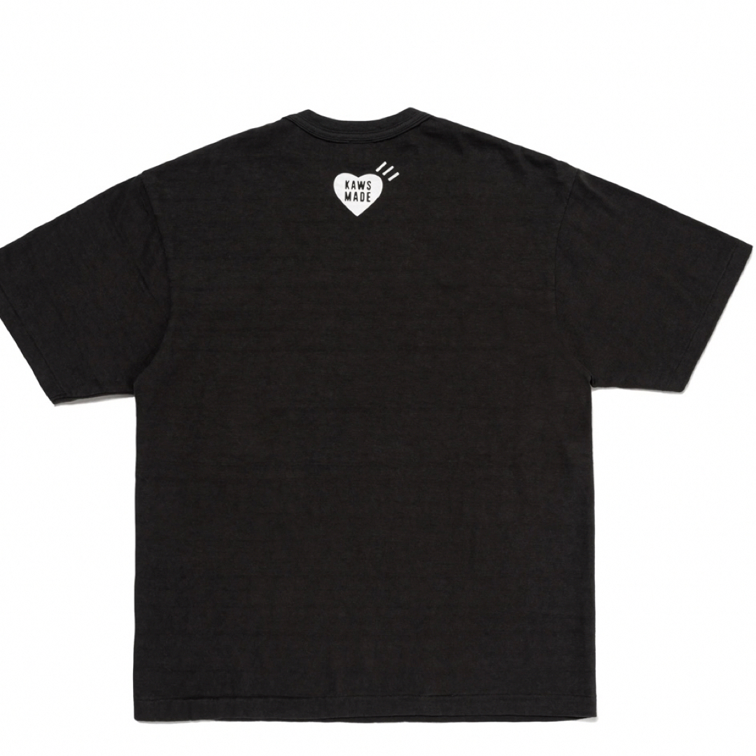 HUMAN MADE(ヒューマンメイド)のHUMAN MADE x KAWS Made Graphic T-Shirt メンズのトップス(Tシャツ/カットソー(半袖/袖なし))の商品写真