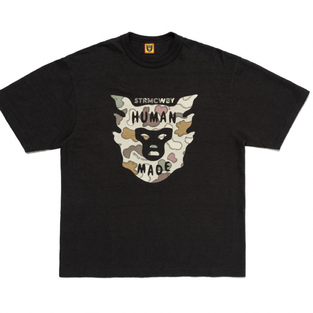 HUMAN MADE(ヒューマンメイド)のHUMAN MADE x KAWS Made Graphic T-Shirt メンズのトップス(Tシャツ/カットソー(半袖/袖なし))の商品写真