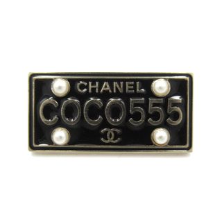 シャネル(CHANEL)のシャネル ピンブローチ ブローチ(ブローチ/コサージュ)