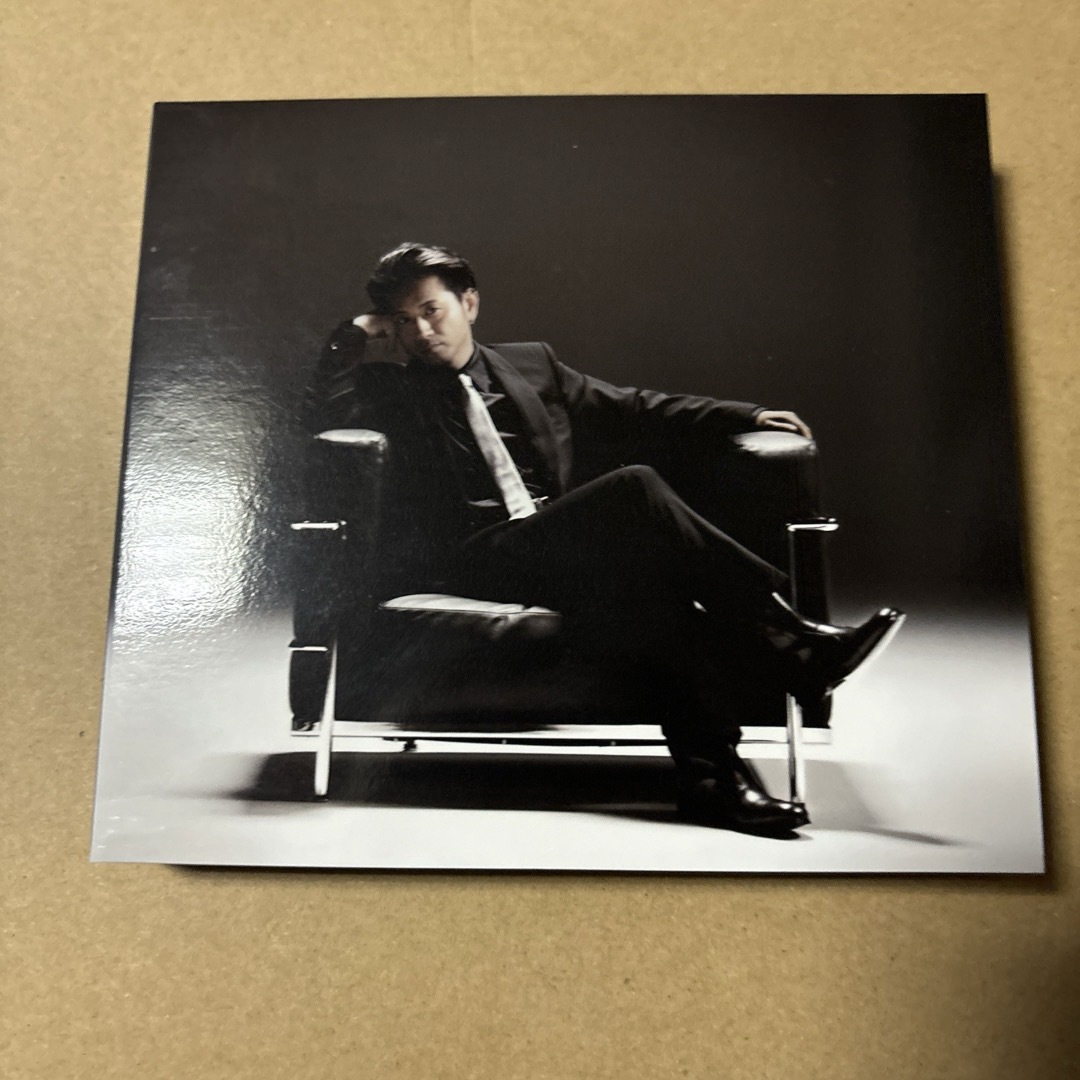 FUMIYA　FUJII　ANNIVERSARY　BEST　15／25 エンタメ/ホビーのCD(ポップス/ロック(邦楽))の商品写真