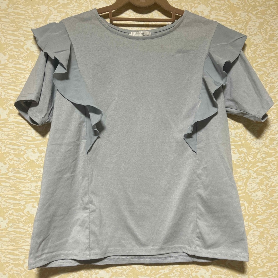 Tシャツ レディースのトップス(Tシャツ(半袖/袖なし))の商品写真