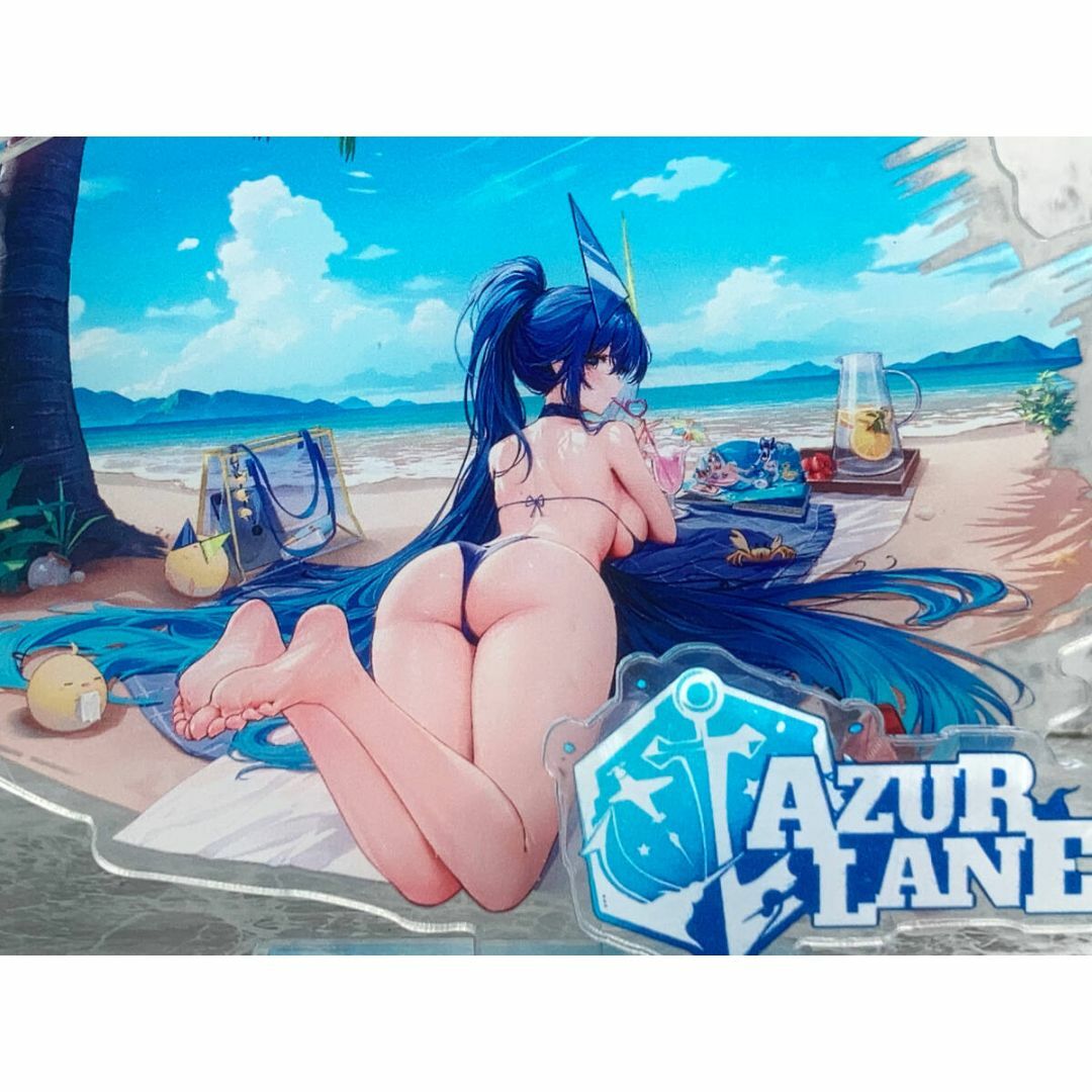 「ニュージャージー/アズールレーン　アクリルスタンド　タイプA」427 エンタメ/ホビーのアニメグッズ(その他)の商品写真