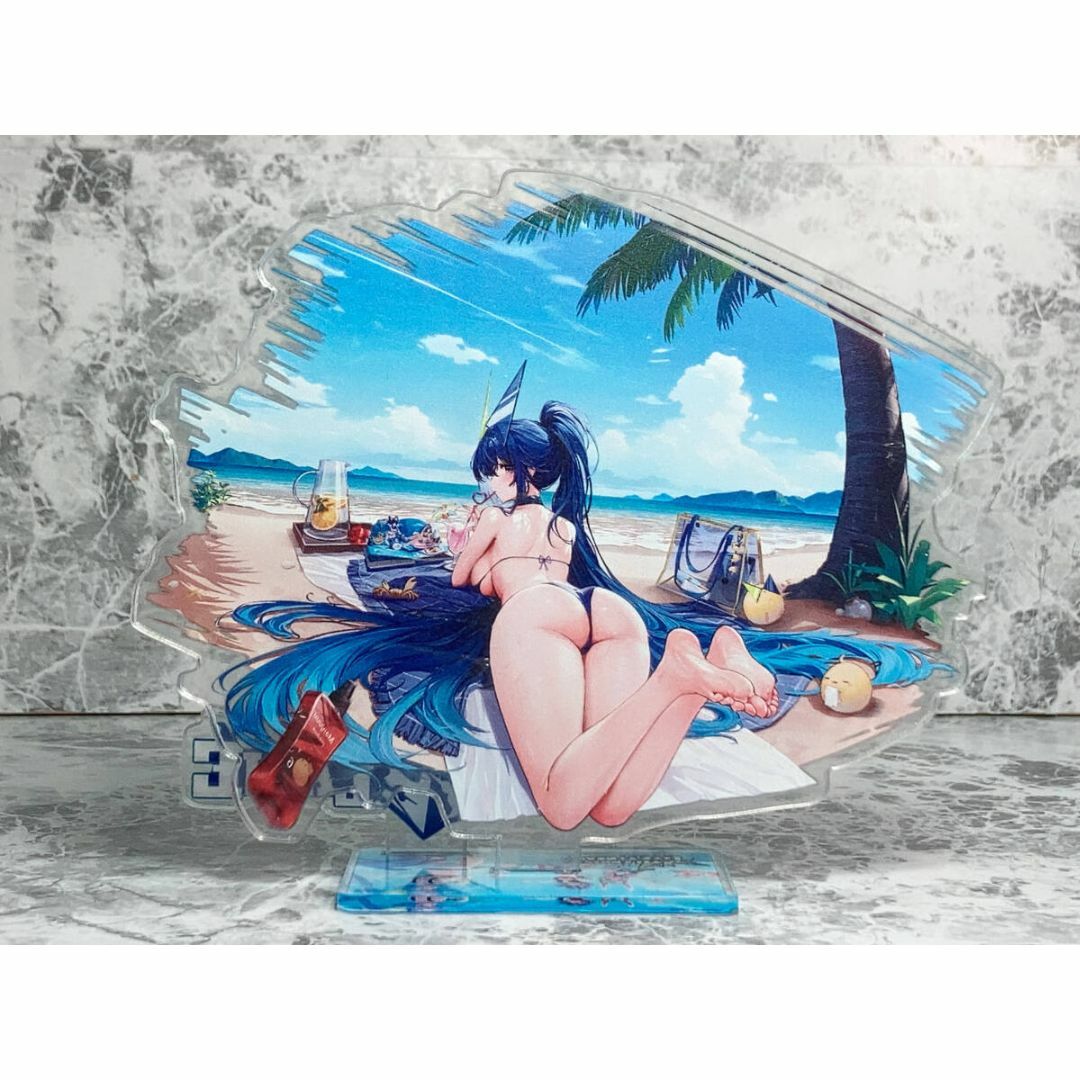 「ニュージャージー/アズールレーン　アクリルスタンド　タイプA」427 エンタメ/ホビーのアニメグッズ(その他)の商品写真