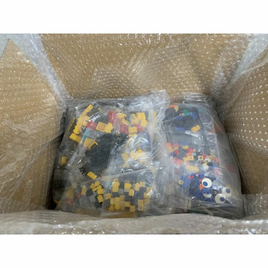 箱なし LEGO レゴブロック互換 パックマン ゲームセンター 2,651ピース エンタメ/ホビーのおもちゃ/ぬいぐるみ(模型/プラモデル)の商品写真