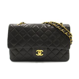 シャネル(CHANEL)のシャネル マトラッセ ダブルフラップチェーンショルダー ショルダーバッグ(ショルダーバッグ)