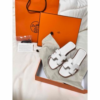 エルメス(Hermes)のHERMES オラン(ミュール)