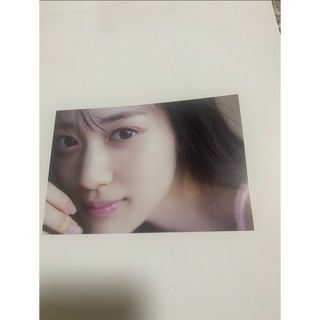 ノギザカフォーティーシックス(乃木坂46)の乃木坂46 山下美月　ポストカード　写真集ヒロイン　紀伊國屋特典(アイドルグッズ)