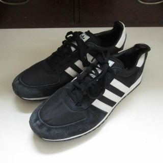 アディダス(adidas)のADIDAS／アディダス★　スニーカー　SHW675001　27.5cm　黒(スニーカー)