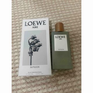 ロエベ(LOEWE)の正規品 ロエベ アイレ スティレサ SUTILEZA 100ml(ユニセックス)