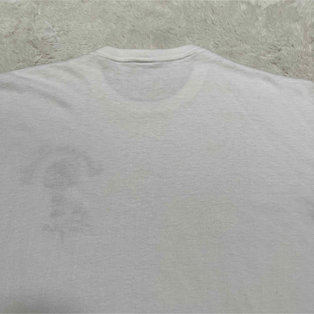 Champion(チャンピオン)の70s USA製 バータグ Champion チャンピオン　Tシャツ　メンズ L メンズのトップス(Tシャツ/カットソー(半袖/袖なし))の商品写真