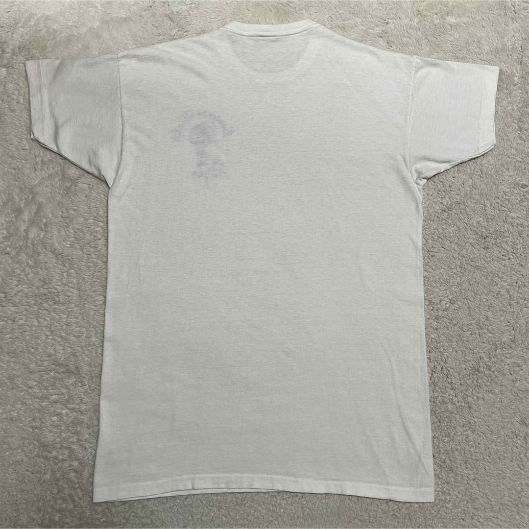 Champion(チャンピオン)の70s USA製 バータグ Champion チャンピオン　Tシャツ　メンズ L メンズのトップス(Tシャツ/カットソー(半袖/袖なし))の商品写真