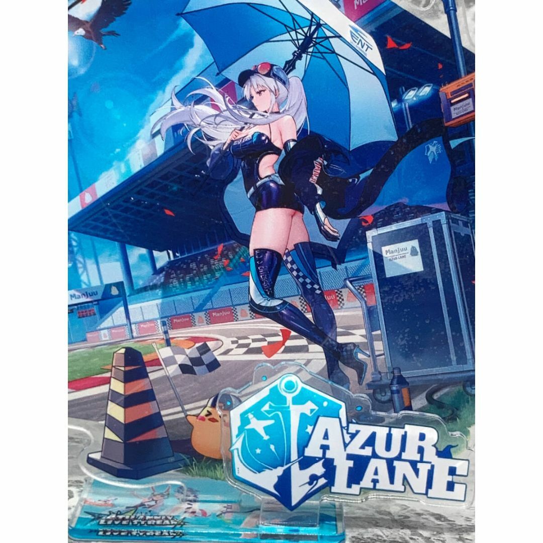 「アズールレーン/エンタープライズ　アクリルスタンド タイプA」427 エンタメ/ホビーのアニメグッズ(その他)の商品写真